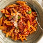 Πένες amatriciana: Από την Ιταλία…στο πιάτο σας