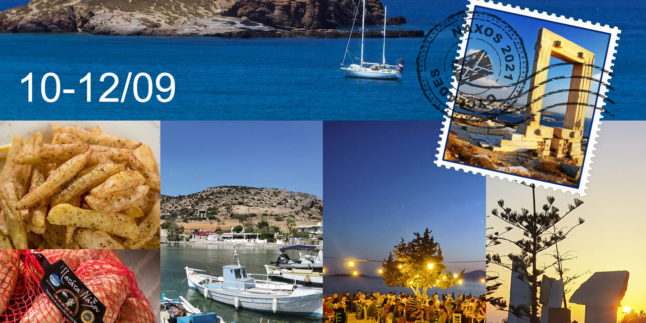 Food Experience Patata Naxou 2021: Γαστρονομία και Τέχνη «παντρεύονται» στην Νάξο!