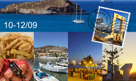 Food Experience Patata Naxou 2021: Γαστρονομία και Τέχνη «παντρεύονται» στην Νάξο!