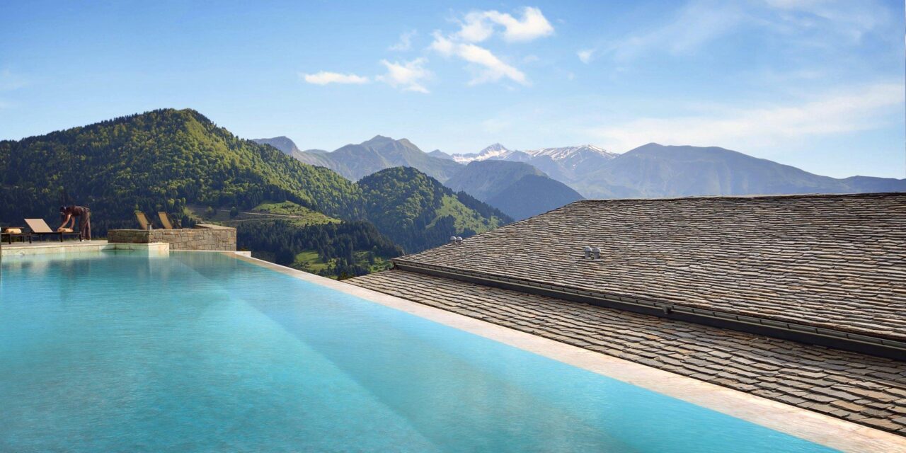 Telegraph: Ένα ελληνικό ξενοδοχείο στη λίστα με τα καλύτερα για φθινοπωρινά ταξίδια