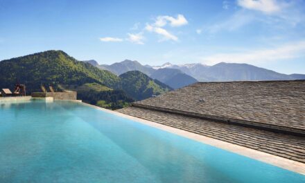 Telegraph: Ένα ελληνικό ξενοδοχείο στη λίστα με τα καλύτερα για φθινοπωρινά ταξίδια