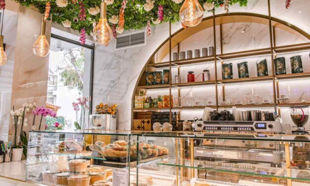 Φούρνος Martini: Ένας μικρός γευστικός παράδεισος… στο Χαλάνδρι!