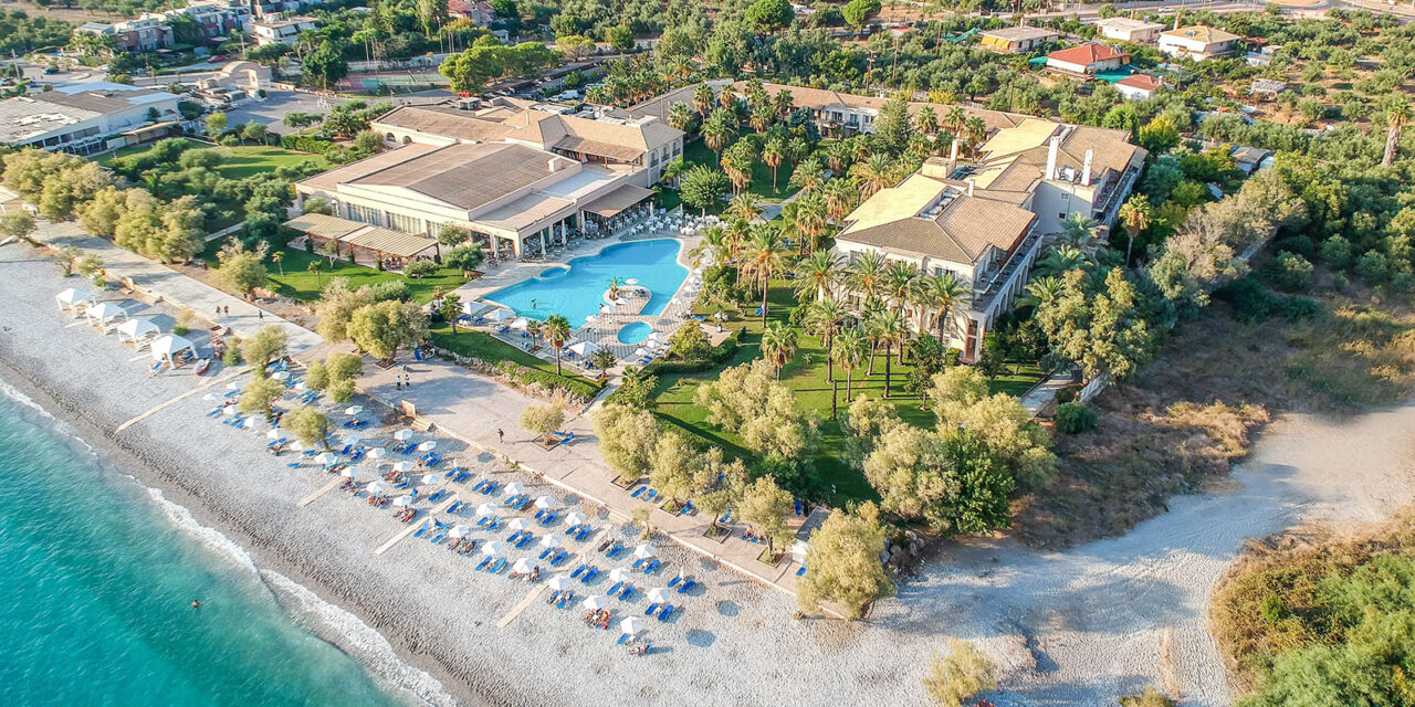 Grecotel Filoxenia: Εκεί όπου η αύρα της πολυτέλειας συναντά τη μαγεία του Μεσσηνιακού τοπίου