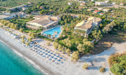 Grecotel Filoxenia: Εκεί όπου η αύρα της πολυτέλειας συναντά τη μαγεία του Μεσσηνιακού τοπίου