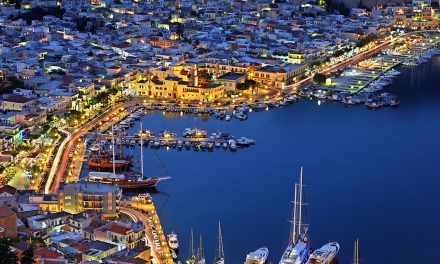 Ένα ελληνικό νησί στους 10 πιο συναρπαστικούς προορισμούς του πλανήτη