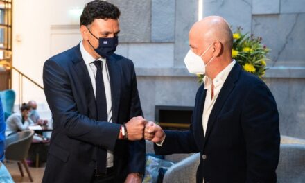 Η φθινοπωρινή και χειμερινή τουριστική περίοδος στο επίκεντρο της συζήτησης Κικίλια- ΣΕΤΕ