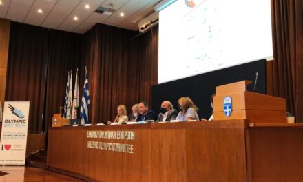 Το ”Olympic Day Run” ενώνει τις δυνάμεις του με ”Το Χαμόγελο του Παιδιού” για να προσφέρει περισσότερα χαμόγελα στα παιδιά που το έχουν ανάγκη!