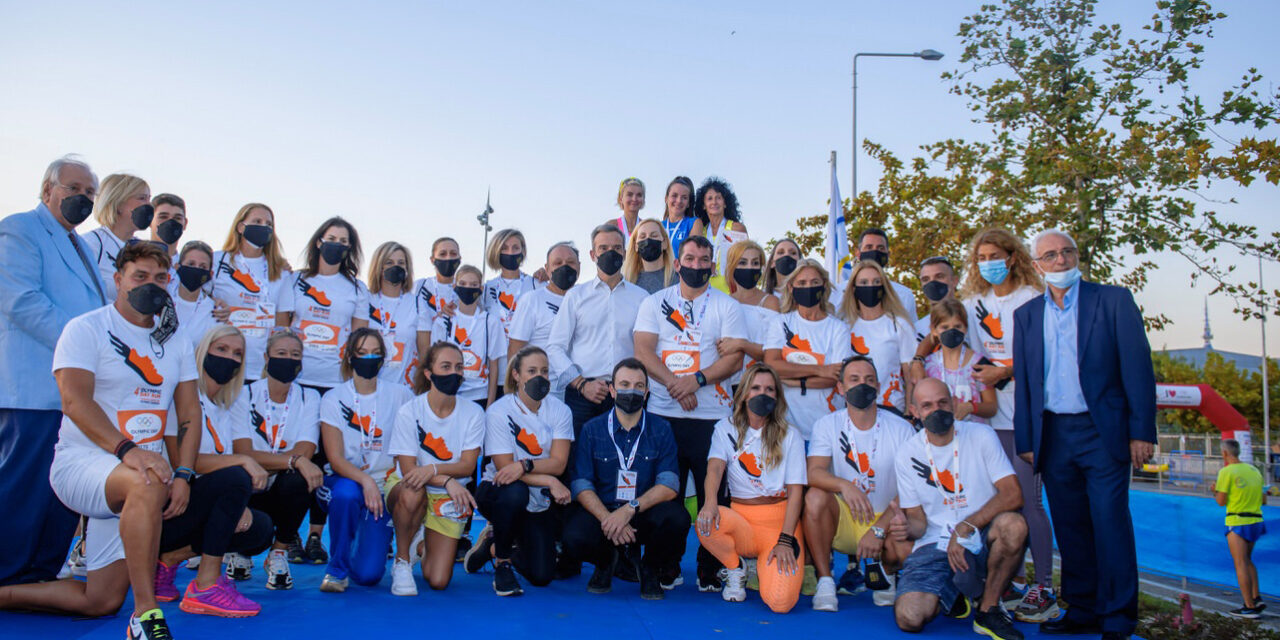 “Olympic Day Run”: Ο Μοναδικός Ολυμπιακός Αγώνας Δρόμου ανύψωσε τη χώρα στον παγκόσμιο Ολυμπιακό χάρτη