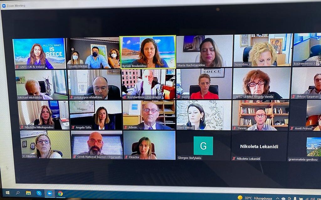 Κικίλιας: Εργαζόμαστε κάθε μέρα για το οικονομικό και κοινωνικό αποτύπωμα του Τουρισμού στην Ελλάδα