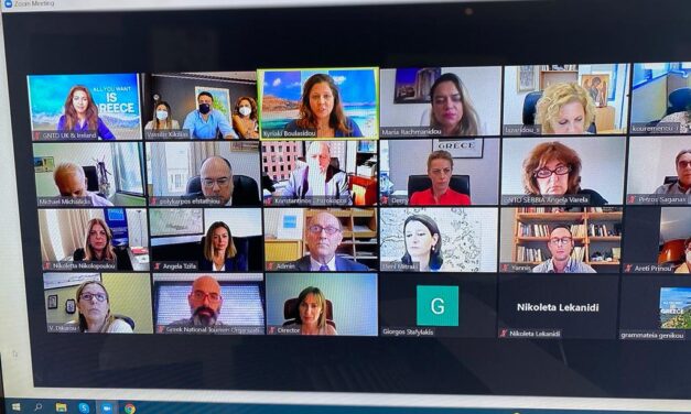 Κικίλιας: Εργαζόμαστε κάθε μέρα για το οικονομικό και κοινωνικό αποτύπωμα του Τουρισμού στην Ελλάδα