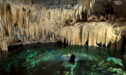 Εξερευνώντας το Αχίλλειο Μουσείο και τα σπήλαια Διρού… με ένα κλικ!