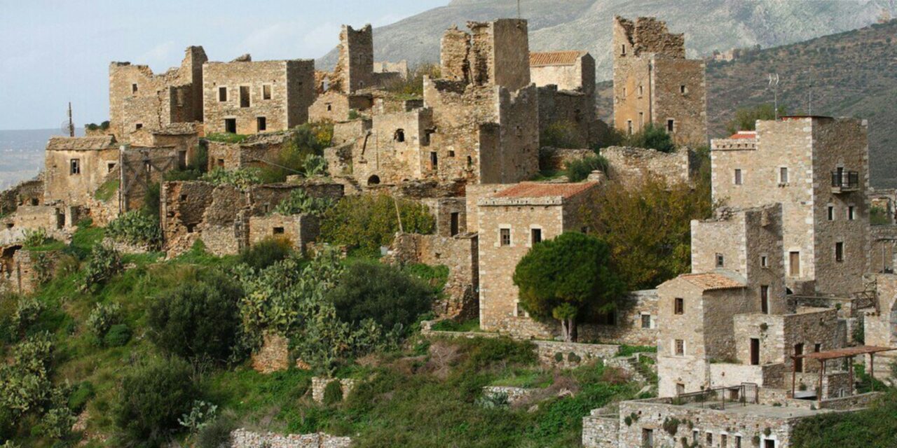 Βάθεια: Η πυργοπολιτεία που σε ταξιδεύει στον χρόνο