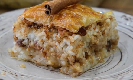 Ριζόπιτα Κοζάνης: Ένα έδεσμα με γλυκιά παράδοση