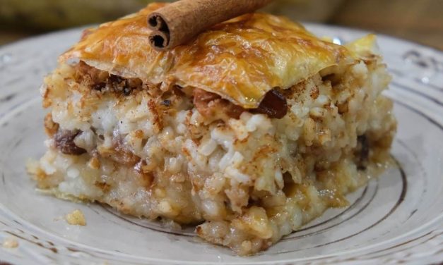 Ριζόπιτα Κοζάνης: Ένα έδεσμα με γλυκιά παράδοση