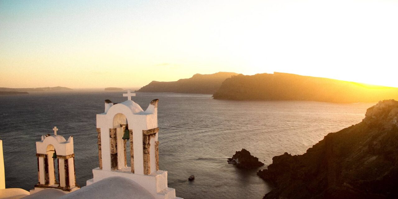 Στο ηφαίστειο της Σαντορίνης κρύβονται μυστικά από τη μινωική έκρηξη