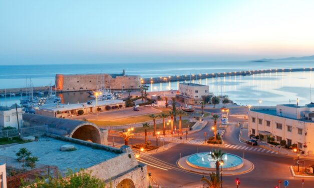 Nωρίτερα από κάθε άλλη χρονιά ξεκίνησε η τουριστική σεζόν στην Κρήτη