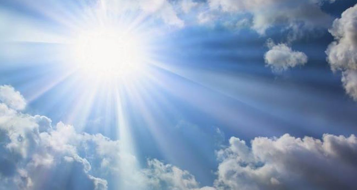 Συνεχίζεται το καλοκαίρι- Παροδικές νεφώσεις στα κεντρικά και βόρεια