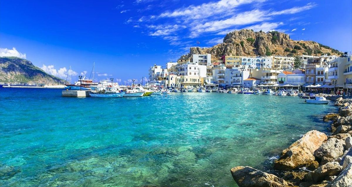 Η Κάρπαθος ανάμεσα στους καλύτερους ανερχόμενους προορισμούς του κόσμου