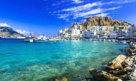 Ένα ελληνικό νησί στα 8 ομορφότερα νησιά της Ευρώπης σύμφωνα με την Blick