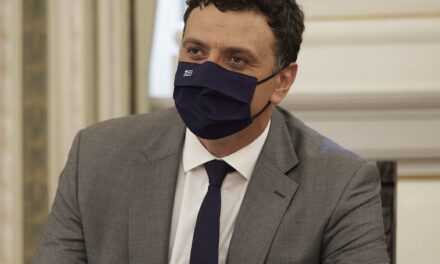 Κικίλιας: “Θέλουμε να είμαστε leaders στον τουρισμό”