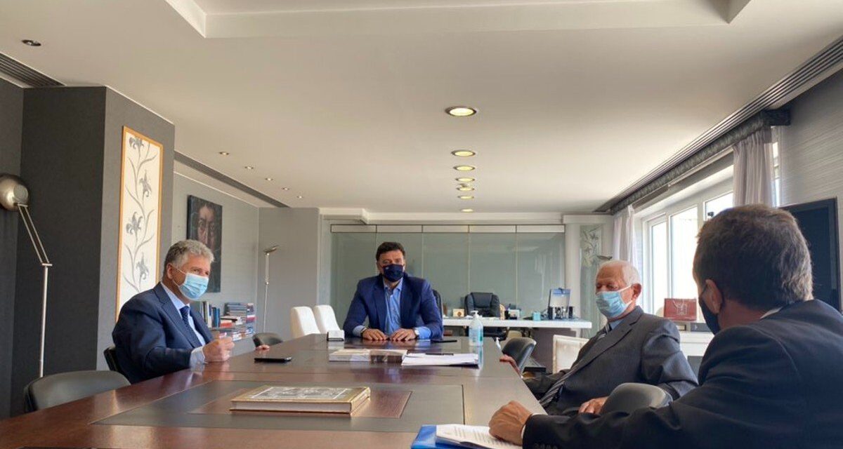 Κικίλιας: Το Υπουργείο Τουρισμού στηρίζει την ανάπτυξη της κρουαζιέρας