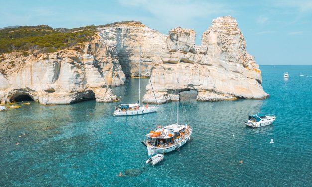 Οι αναγνώστες του «Travel + Leisure» ψήφισαν αυτό το ελληνικό νησί ως καλύτερο στο κόσμο