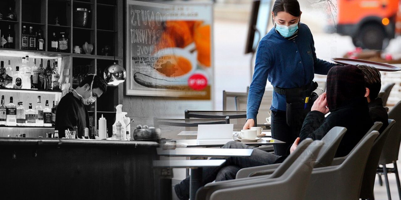 Έτσι θα λειτουργούν εστίαση και κλειστοί χώροι από τη Δευτέρα