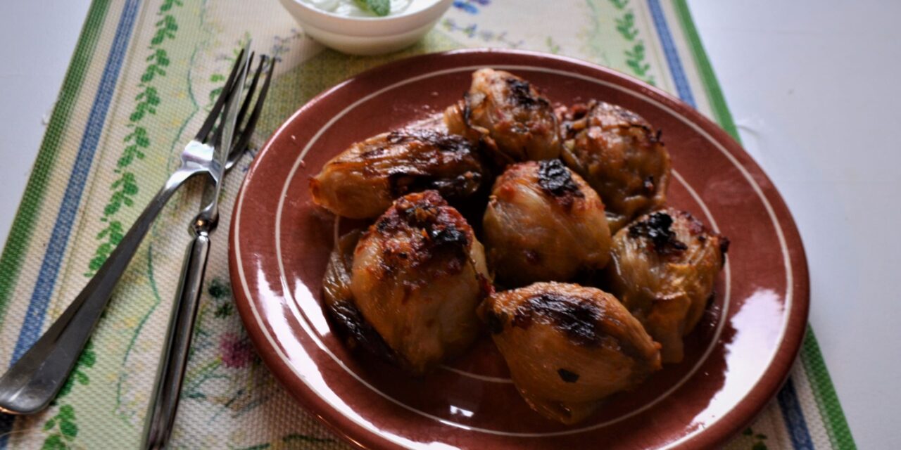 Σουγάνια: Ο γευστικός μεζές που μας ταξιδεύει στη… Λέσβο