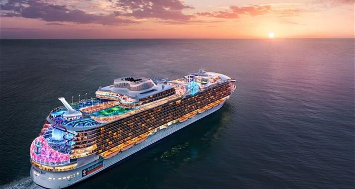 Το «Θαύμα των θαλασσών» είναι έτοιμο να σαλπάρει!