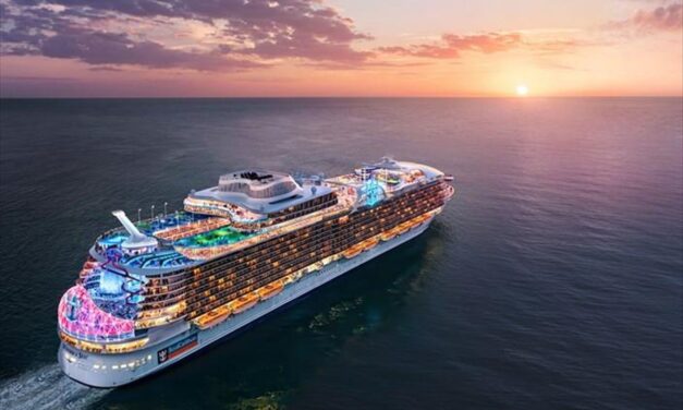 Το «Θαύμα των θαλασσών» είναι έτοιμο να σαλπάρει!