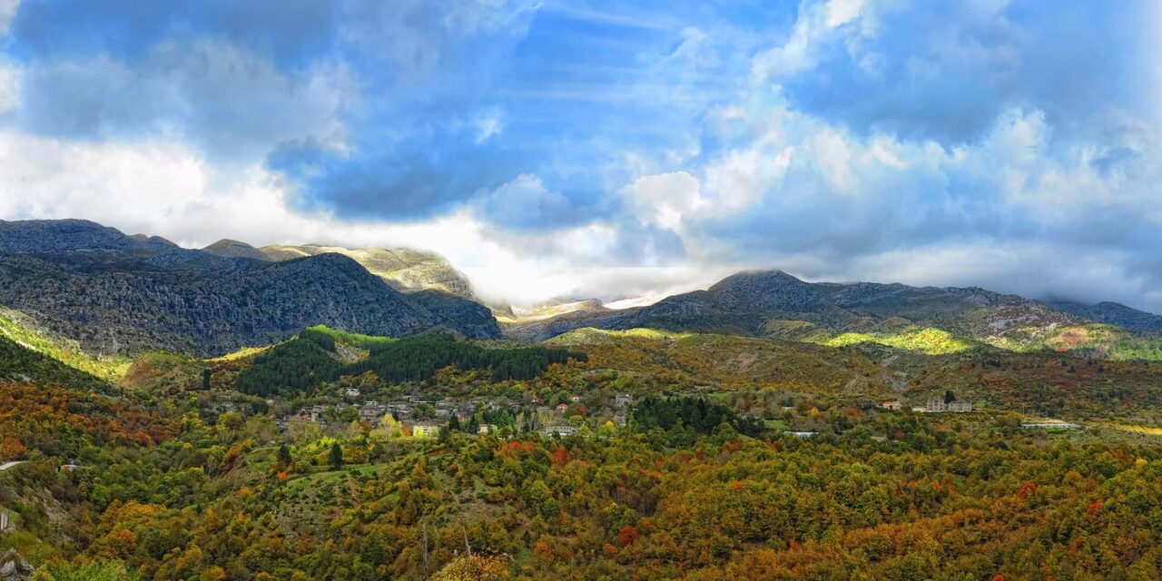 Τσεπέλοβο: Εξόρμηση στο στολίδι των Ζαγοροχωρίων