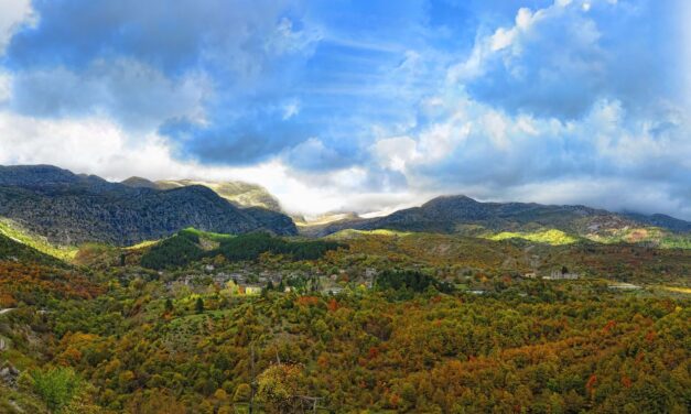 Τσεπέλοβο: Εξόρμηση στο στολίδι των Ζαγοροχωρίων