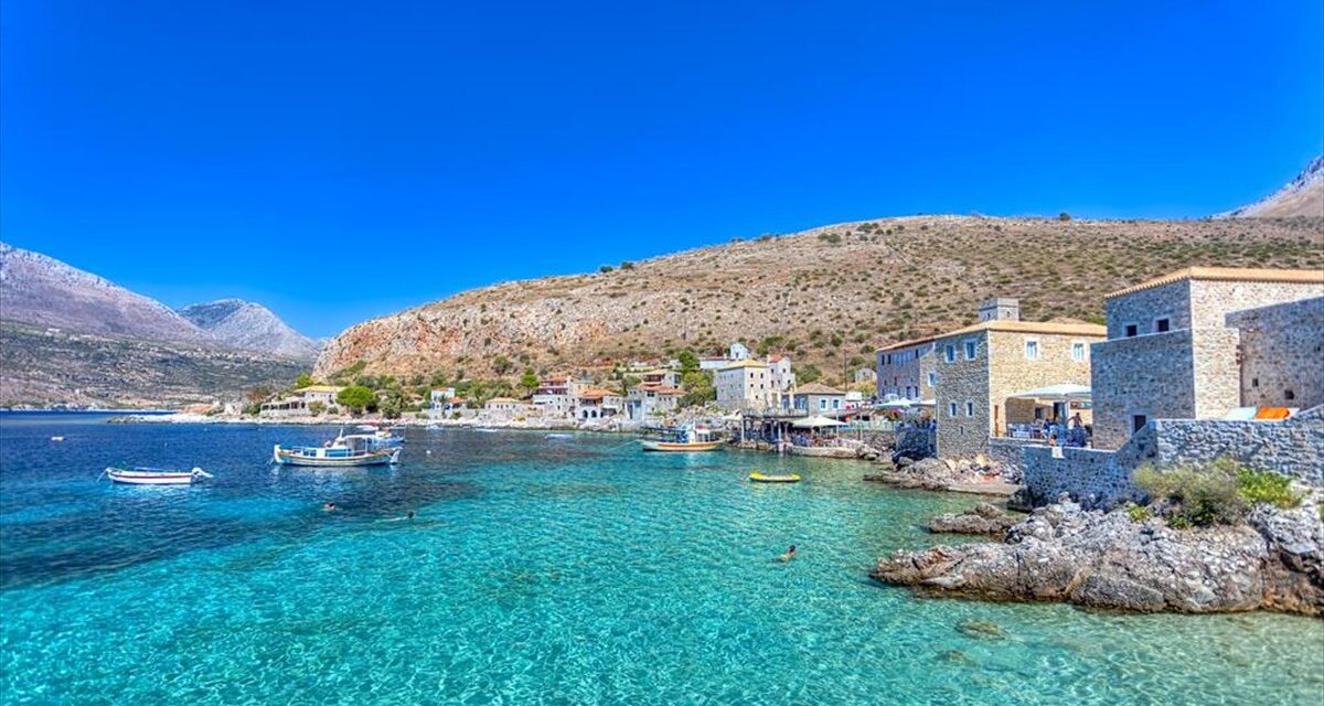 Περιφέρεια Πελοποννήσου: Εμπειρία γνήσιας Ελλάδας… «πέρα από το προφανές» (video)