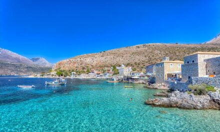 Περιφέρεια Πελοποννήσου: Εμπειρία γνήσιας Ελλάδας… «πέρα από το προφανές» (video)