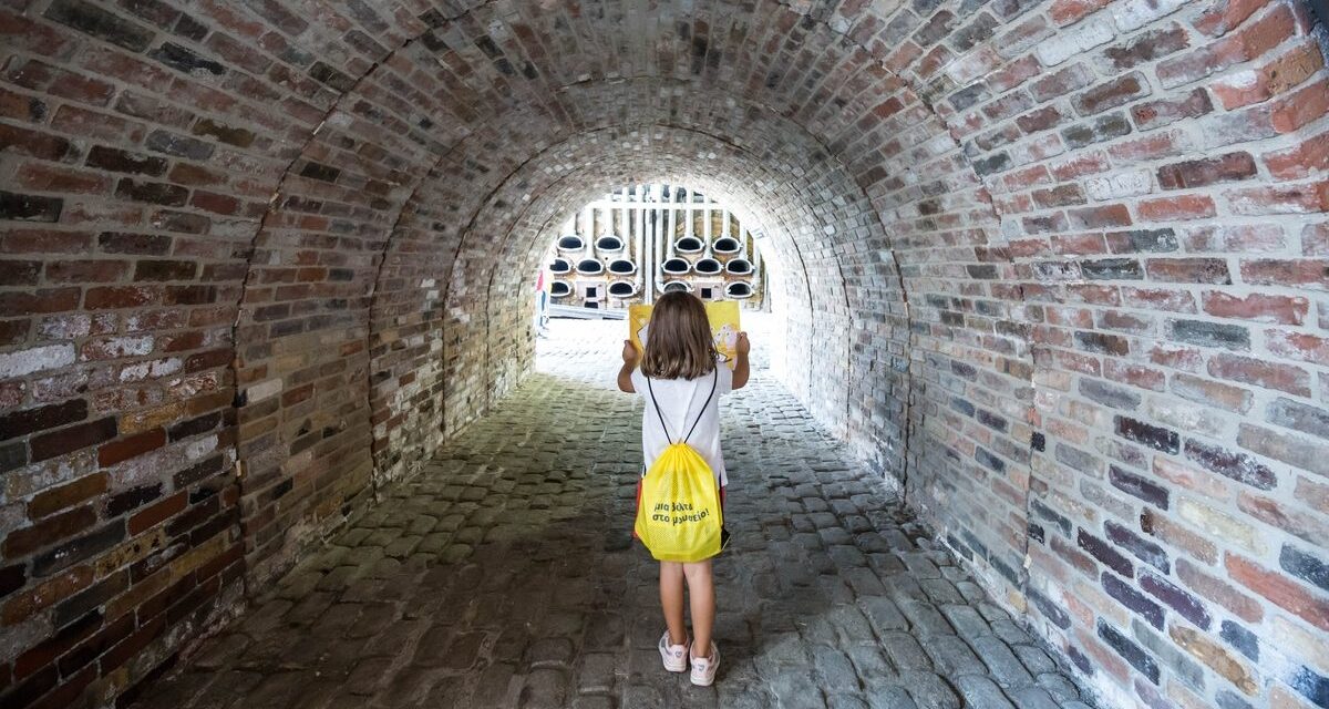 Τεχνόπολη: Οι Κυριακές του Οκτωβρίου γεμίζουν με δράση – Πρόγραμμα για όλη την οικογένεια