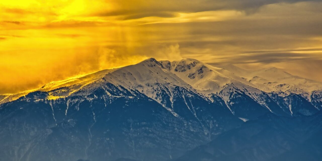 Ανακηρύχθηκε Εθνικό Πάρκο ο Όλυμπος με καθυστέρηση δέκα ετών