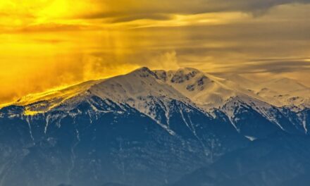 Ανακηρύχθηκε Εθνικό Πάρκο ο Όλυμπος με καθυστέρηση δέκα ετών