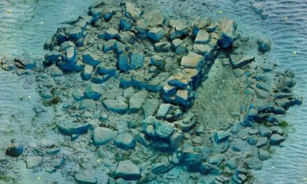 Εντυπωσιακά ευρήματα από την υποβρύχια έρευνα στον κόλπο Παλαικάστρου Σητείας