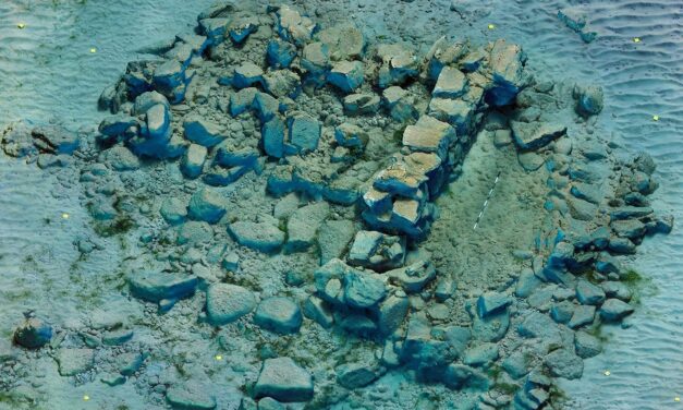 Εντυπωσιακά ευρήματα από την υποβρύχια έρευνα στον κόλπο Παλαικάστρου Σητείας