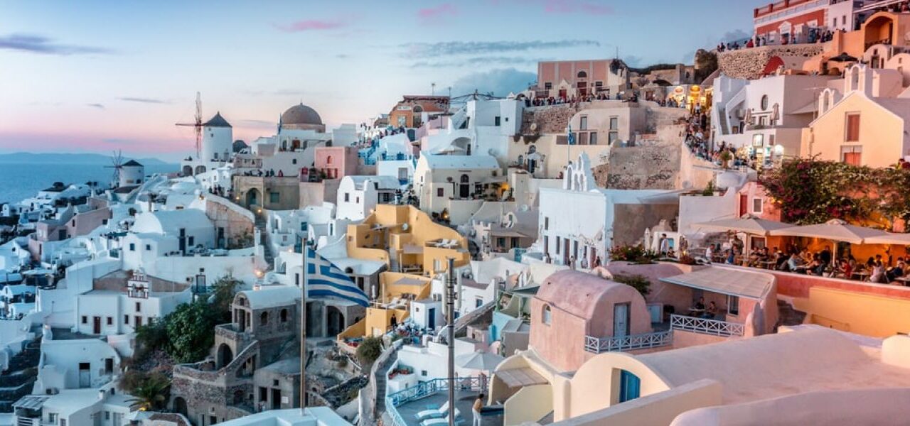 «Inspire me Award» Γερμανίας: Η Ελλάδα καλύτερος προορισμός πολυτελείας για το 2021