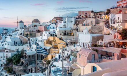 «Inspire me Award» Γερμανίας: Η Ελλάδα καλύτερος προορισμός πολυτελείας για το 2021