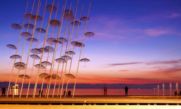 City break στην ατμοσφαιρική και αυθεντική Θεσσαλονίκη