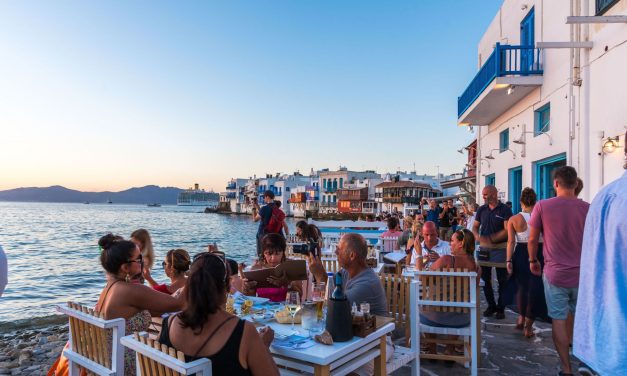 Eurobank: Ενεργοποιείται και φέτος το Πρόγραμμα “Business Banking Τουρισμός”