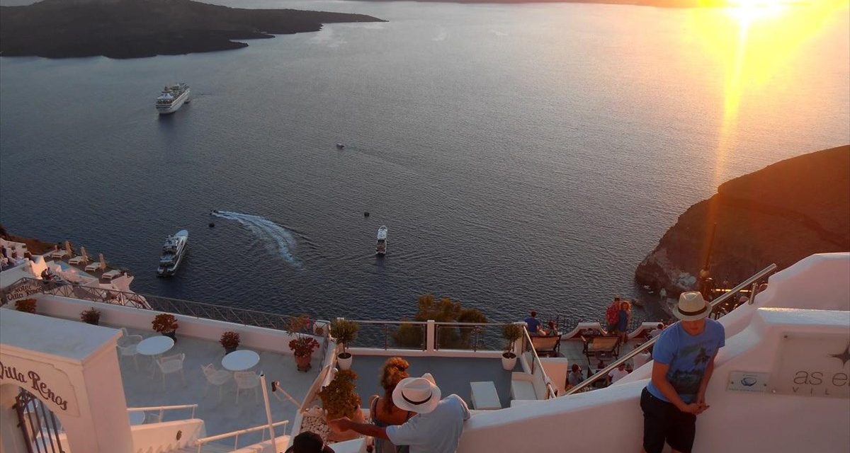 Πως επηρεάζεται ο ελληνικός τουρισμός από την κρίση στην Ουκρανία