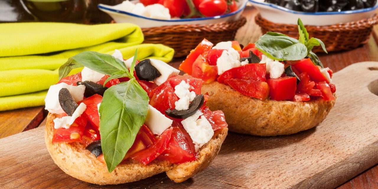 Ημέρα Κρητικής Γαστρονομίας: Έρχεται να πλημμυρίσει με γεύσεις και αρώματα το Ηράκλειο