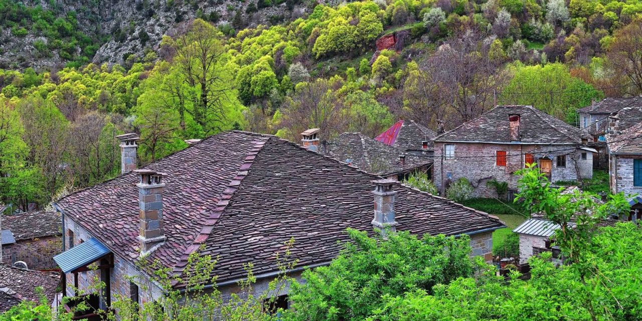 Ταξιδεύουμε σε 7 υπέροχα χωριά για τις ημέρες των Χριστουγέννων μέσα από ένα υπέροχο video