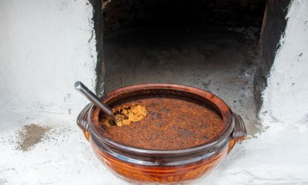 Η παραδοσιακή συνταγή της Ρόδου για ένα αλλιώτικο… γιουβέτσι