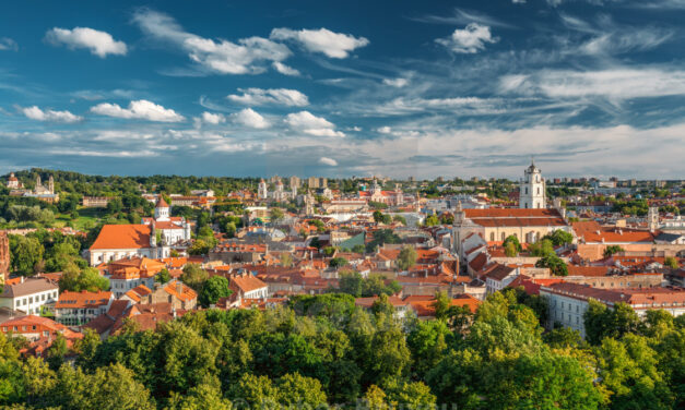 Λιθουανία: Προσφέρει δωρεάν διανυκτέρευση σε διεθνείς ταξιδιώτες