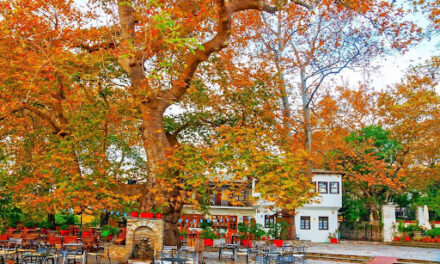 Οι Ευρωπαίοι επιλέγουν την Ελλάδα για τα φθινοπωρινά ταξίδια τους