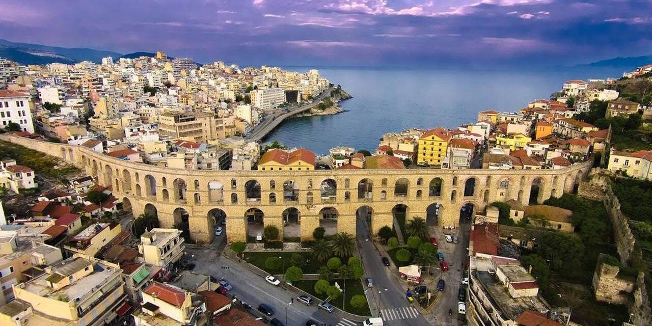 Από το κρασί στο Orient Express και την ποτοποιία… Τώρα στην Καβάλα με ελληνικό τζιν και ουίσκι